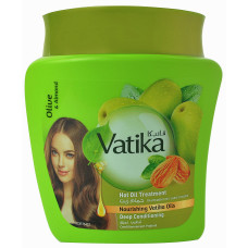 Маска для волос Dabur Vatika Глубокое кондиционирования 500 г (36928)