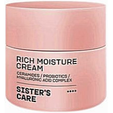 Крем Sister's Aroma Rich Moisture Cream 50 мл (41496)