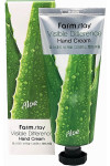 Крем для рук FarmStay Visible Difference Hand Cream Aloe с алоэ 100 г (50974)