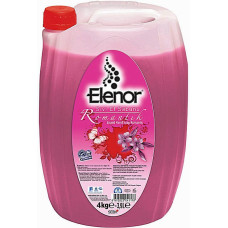 Жидкое мыло для рук Elenor Романтик 4 л (47724)