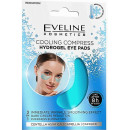 Гидрогелевые охлаждающие патчи Eveline для кожи вокруг глаз 20 г (42747)