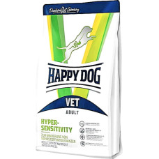 Happy Dog VET Diet Hypersens сухой диетический корм для собак с пищевой аллергией 1 кг
