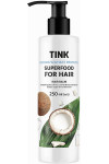 Бальзам для сухих, ослабленных волос Tink Кокос-Пшеничные протеины 250 мл (36590)