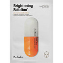 Осветляющая маска для лица Dr. Jart+ Dermask Micro Jet Brightening Solution 30 г (41874)