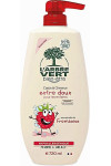 Крем-гель для душа L'Arbre Vert детский с экстрактом малины 720 мл (48551)