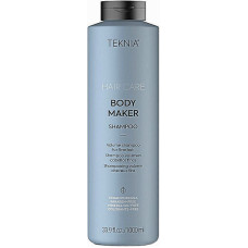 Шампунь Lakme для объема и тонких волос Teknia Body Maker Shampoo 1 л (39074)