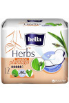 Гигиенические прокладки Bella Herbs Sensitive Plantago 12 шт. (50568)