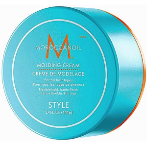 Крем Moroccanoil Molding Cream для укладки коротких и длинных волос Моделирующий 100 мл 