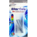 Межзубные ершики Silver Care 6 шт. экстра-толстые (44856)