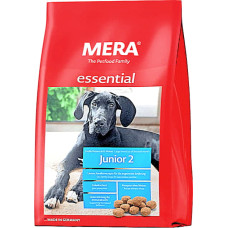 Сухой корм для щенков больших пород Mera essential Junior 2 с птицей 1 кг