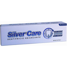 Зубная паста Silver Care Отбеливающая 75 мл (45775)