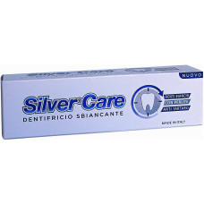 Зубная паста Silver Care Отбеливающая 75 мл 