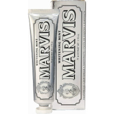 Отбеливающая зубная паста Marvis со вкусом мяты 85 мл (45573)