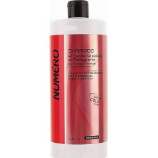 Шампунь Brelil Numero для защиты цвета волос с экстрактом граната 1000 мл (38441)