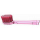 Насадка к электрической зубной щетке IONICKISS Ultra soft Очень мягкая широкая Розовая 2шт. (52391)