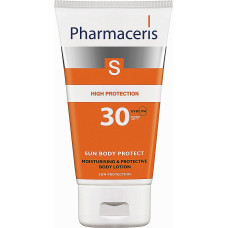 Увлажняющая солнцезащитная эмульсия для тела Pharmaceris S Sun Body Protective Sun Lotion for the Body SPF 30 150 мл (51641)