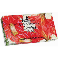 Мыло натуральное Florinda Цветы кактусов 100 г (48054)