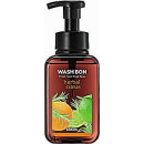 Мыло-пена для рук Wash Bon Prime c ароматом цитрусов 500 мл (50206)