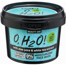 Увлажняющая маска для лица Beauty Jar O, H2O! 120 г (41724)