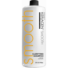 Очищающий шампунь Organic Keragen Clarifyng Shampoo для глубокой очистки 946 мл (39329)