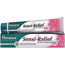 Зубная паста Himalaya Herbals Sensi-Relief для чувствительных зубов 75 г (45453)