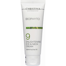 Крем для кожи вокруг глаз и шеи Christina Bio Phyto Enlightening Eye and Neck Cream 75 мл (40376)