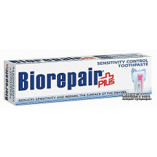 Зубная паста BioRepair Plus Профессиональное избавление от чувствительности 100 мл (45118)