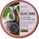 Гель для лица и тела Jigott Natural Black Snail Moisture Soothing Gel с экстрактом муцина черной улитки 300 мл (40978)