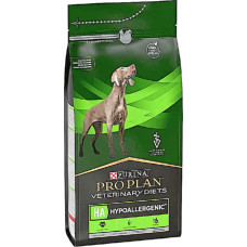 Purina Pro Plan Veterinary Diets HA Hypoallergenic Сухой корм для собак при пищевой аллергии 1,3 кг