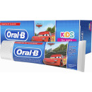 Зубная паста Oral-b Kids Тачки 75 мл 