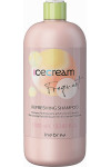 Освежающий шампунь Inebrya Refreshing Shampoo с мятой 1000 мл (38913)