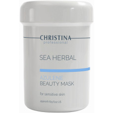 Азуленовая маска красоты Christina Sea Herbal Beauty Mask Azulene 250 мл (41834)