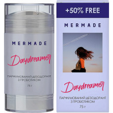 Парфюмированный дезодорант з пробиотиком Mermade Daydreamer 50 г (48947)