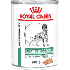 Влажный корм для взрослых собак Royal Canin Diabetic Special Lc Dog Cans 410 г