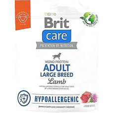 Brit Care Dog Hypoallergenic Adult Large Breed гипоаллергенный корм для собак больших пород с ягненком 1 кг