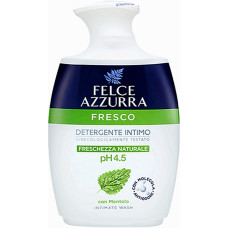 Жидкое мыло для интимной гигиены Felce Azzurra Природная свежесть 250 мл (50734)