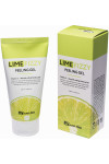Пилинг-скатка с экстрактом лайма и витамином С Secret Skin Lime Fizzy Peeling Gel 120 мл (43092)