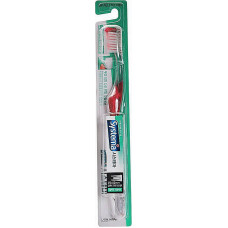 Зубная щетка Lion Korea Systema Toothbrush Dual Action Глубокое очищение средняя жесткость (46122)