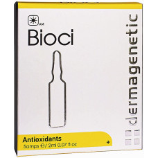 Сыворотка для лица Dermagenetic Bioci с антиоксидантами 5 ампул x 2 мл (43832)