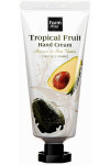 Крем для рук FarmStay Tropical Fruit Hand Cream Avocado Shea Butter с авокадо и маслом ши 50 мл (51202)