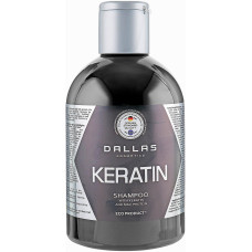 Шампунь Dallas Keratin с кератином и молочным протеином 500 мл (38556)