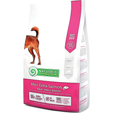 Сухой корм для собак Nature's Protection Mini extra Salmon Adult Small breeds 2 кг