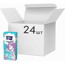 Упаковка ежедневных гигиенических прокладок Bella for Teens Ultra Sensitive 20 шт. х 24 пачки (50564)
