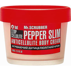 Согревающий антицеллюлитный крем для тела Mr.Scrubber Stop Cellulite Pepper Slim 100 мл (49143)