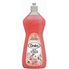Мыло жидкое Oniks Увлажняющее Цветы ромашки и пиона 1 л (49382)