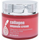 Крем для лица Zenzia Коллаген Collagen Ampoule Cream 70 мл (41673)