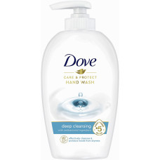 Жидкое крем-мыло Dove Защита и Уход 250 мл (47628)