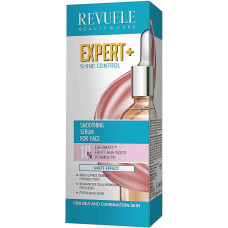 Разглаживающая сыворотка для лица Revuele Expert+ Контроль блеска 30 мл (44207)