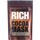 Маска-пилинг для лица Mr.Scrubber Rich Chocolate Cocoa Peeling mask для всех типов кожи 100 г (42234)