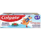 Детская зубная паста Colgate с фторидом Клубника-мята от 6 до 9 лет 60 г (45250)